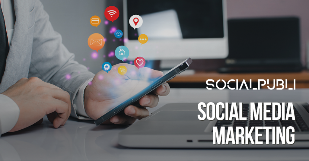 social media marketing