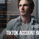 recover tiktok account