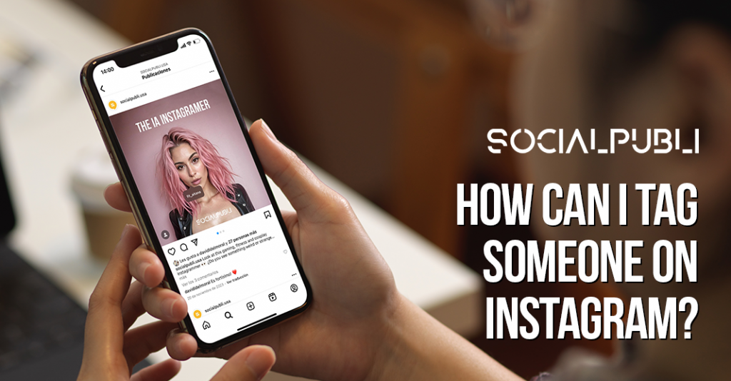 how to tag on instagram