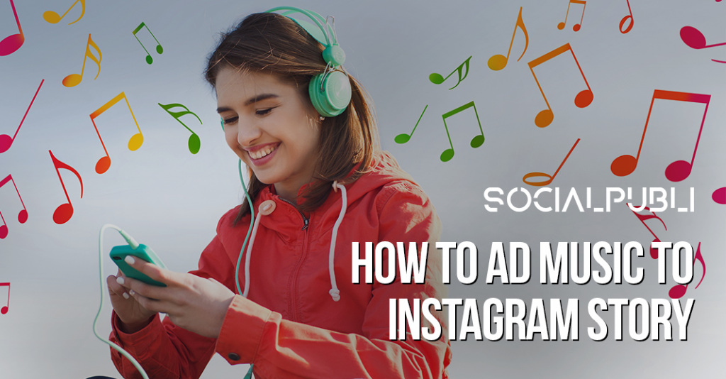 how to add music to instagram post