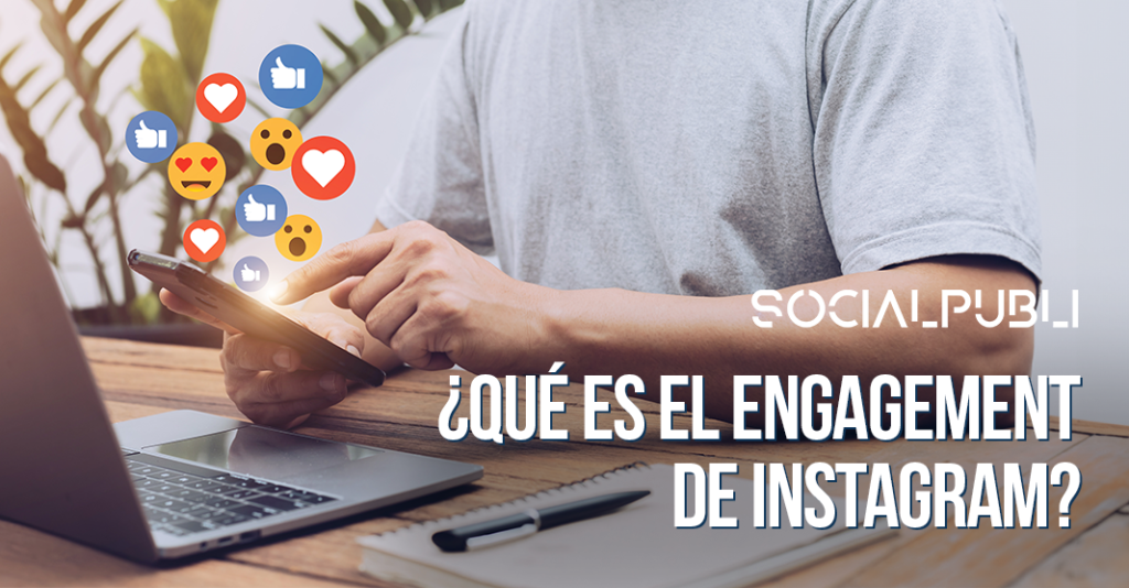 Engagement rate de Instagram