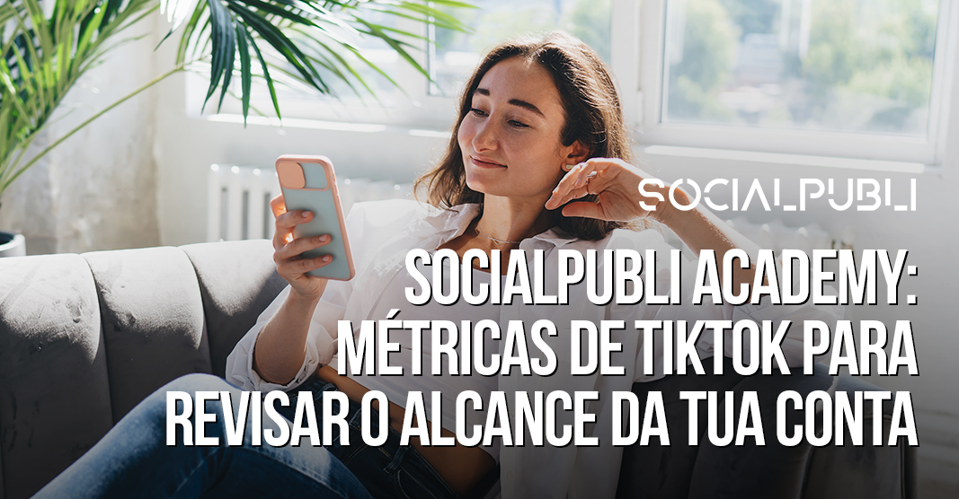 Metricas de tiktok