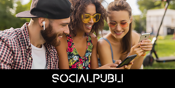 SocialPubli.com: Influencer Marketing on Social Media and Blogs